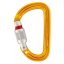 Mosquetón Petzl Sm'd Screw-Lock