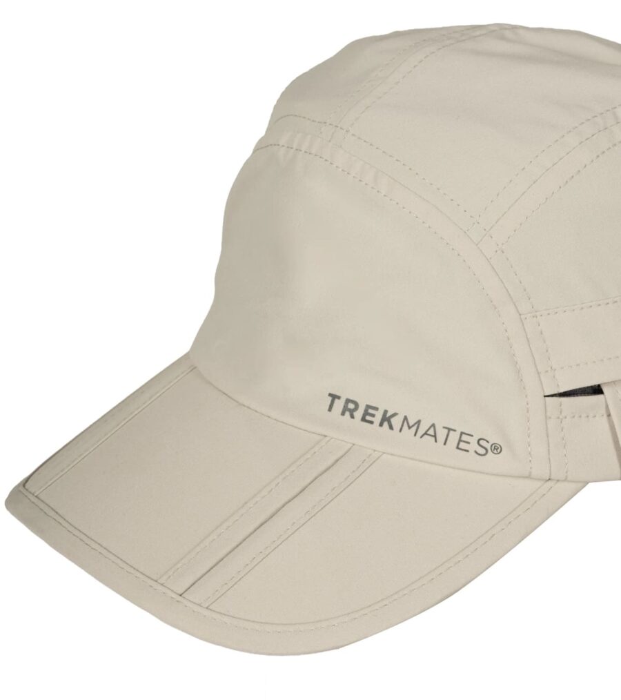 Gorra de montaña plegable Atacama SS26 – UPF 50+ de Trekmates - Imagen 13