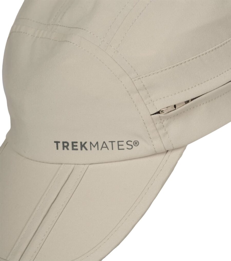 Gorra de montaña plegable Atacama SS26 – UPF 50+ de Trekmates - Imagen 11