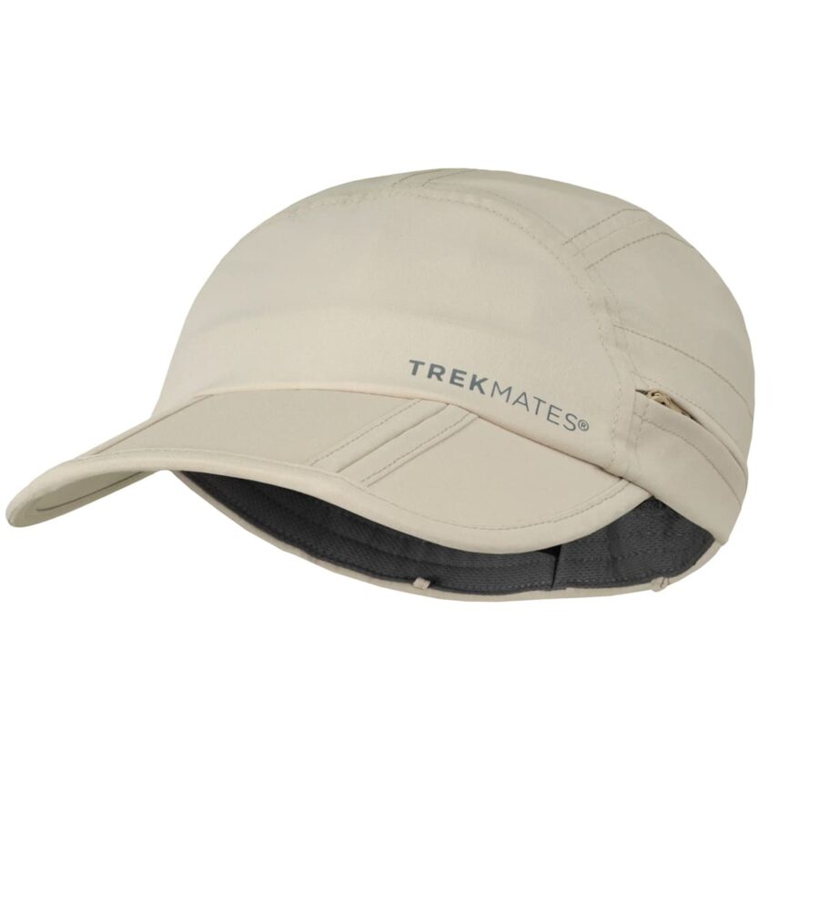 Gorra de montaña plegable Atacama SS26 – UPF 50+ de Trekmates - Imagen 10