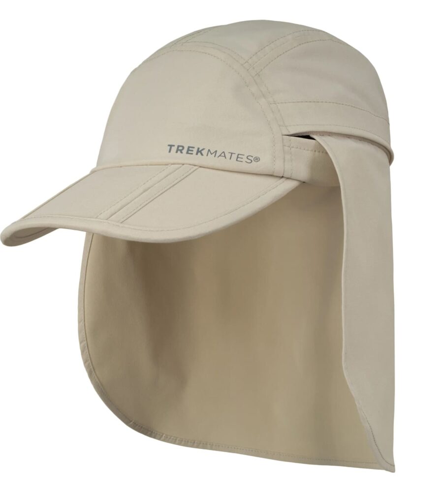 Gorra de montaña plegable Atacama SS26 – UPF 50+ de Trekmates - Imagen 9