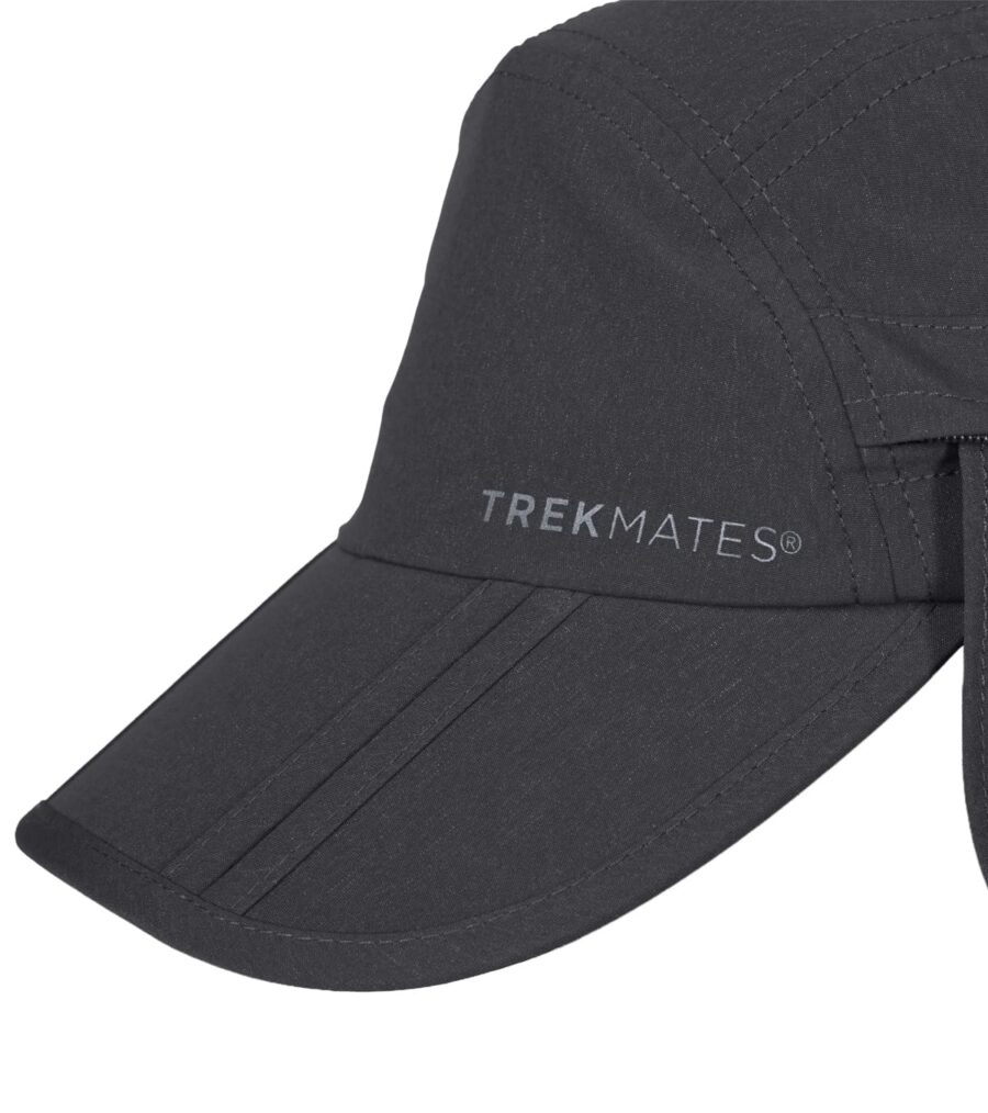 Gorra de montaña plegable Atacama SS26 – UPF 50+ de Trekmates - Imagen 6