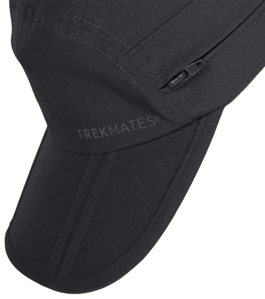 Gorra de montaña plegable Atacama SS26 – UPF 50+ de Trekmates - Imagen 3