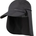 Gorra de montaña plegable Atacama SS26 – UPF 50+ de Trekmates