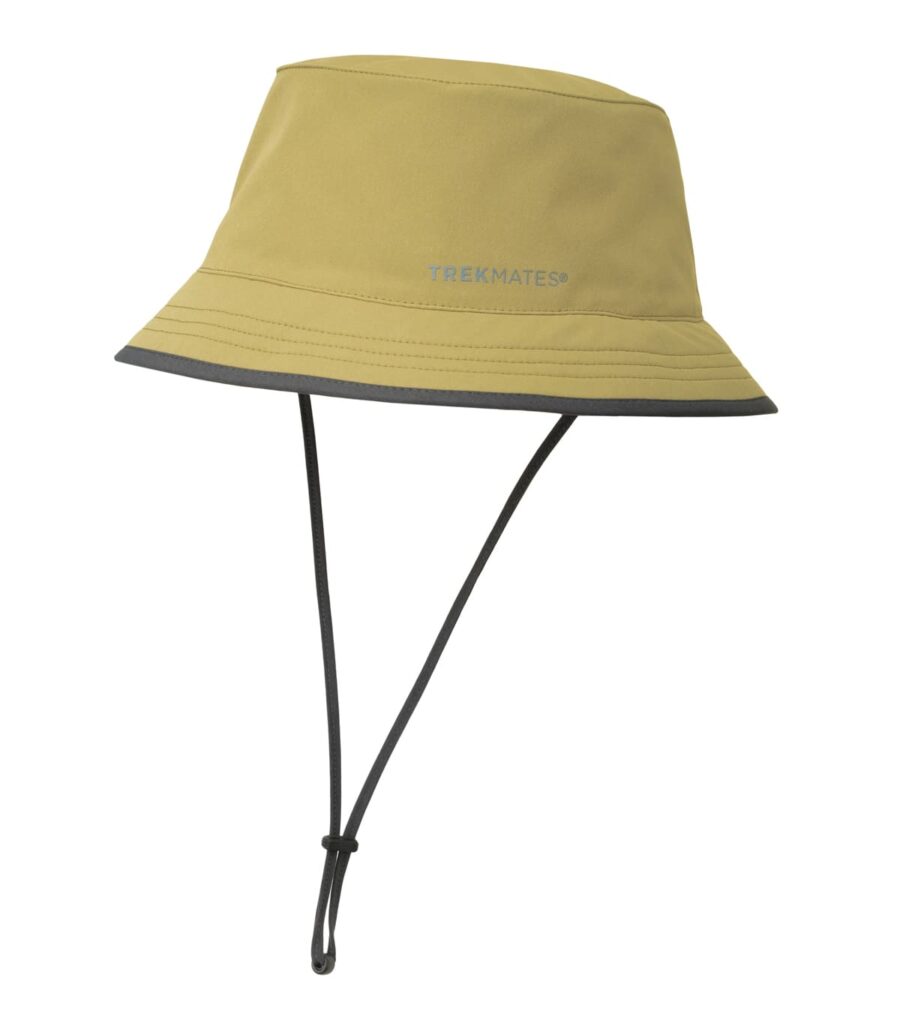 Sombrero tipo bucket Ordos SS26 – UPF 40+ de Trekmates - Imagen 11