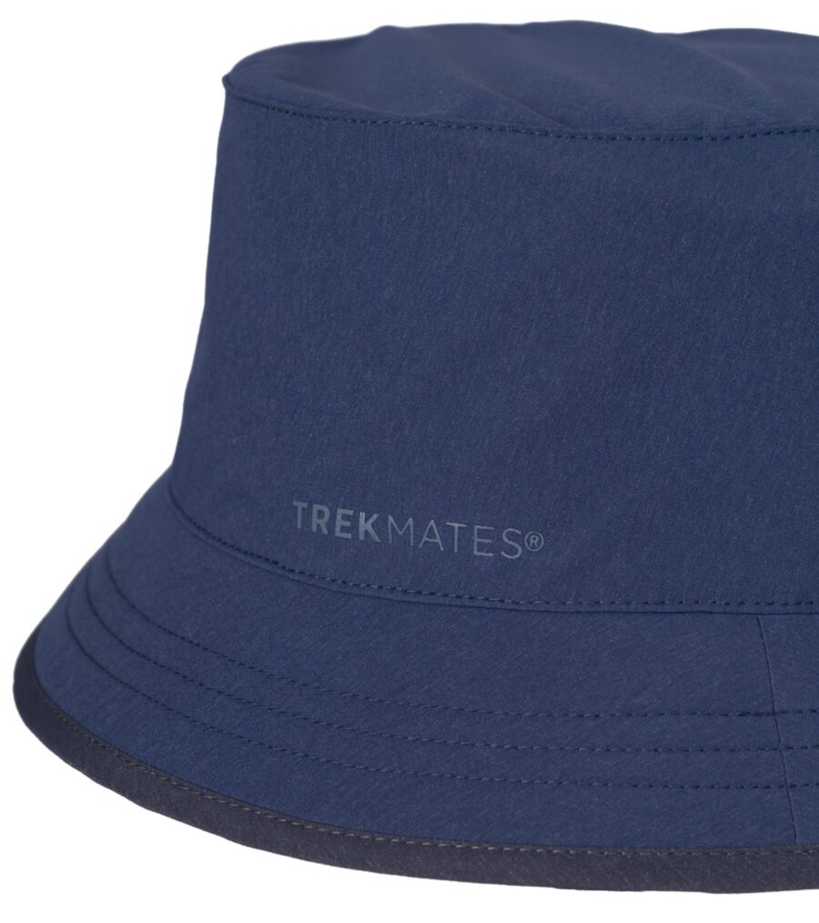 Sombrero tipo bucket Ordos SS26 – UPF 40+ de Trekmates - Imagen 7