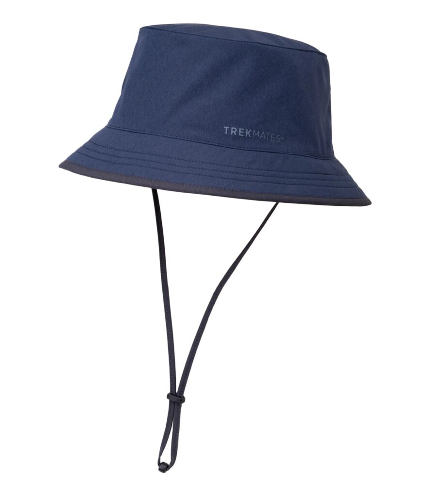 Sombrero tipo bucket Ordos SS26 – UPF 40+ de Trekmates - Imagen 6