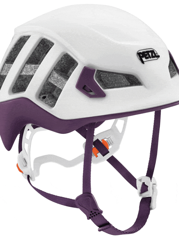 Meteora Blanco y Morado
