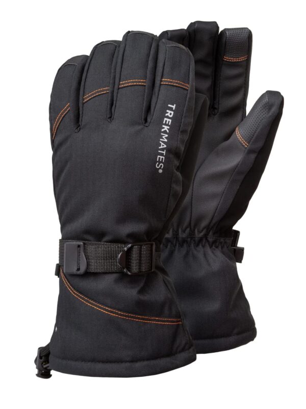 Guantes de hombre térmicos e impermeables Mogul DRY de Trekmates