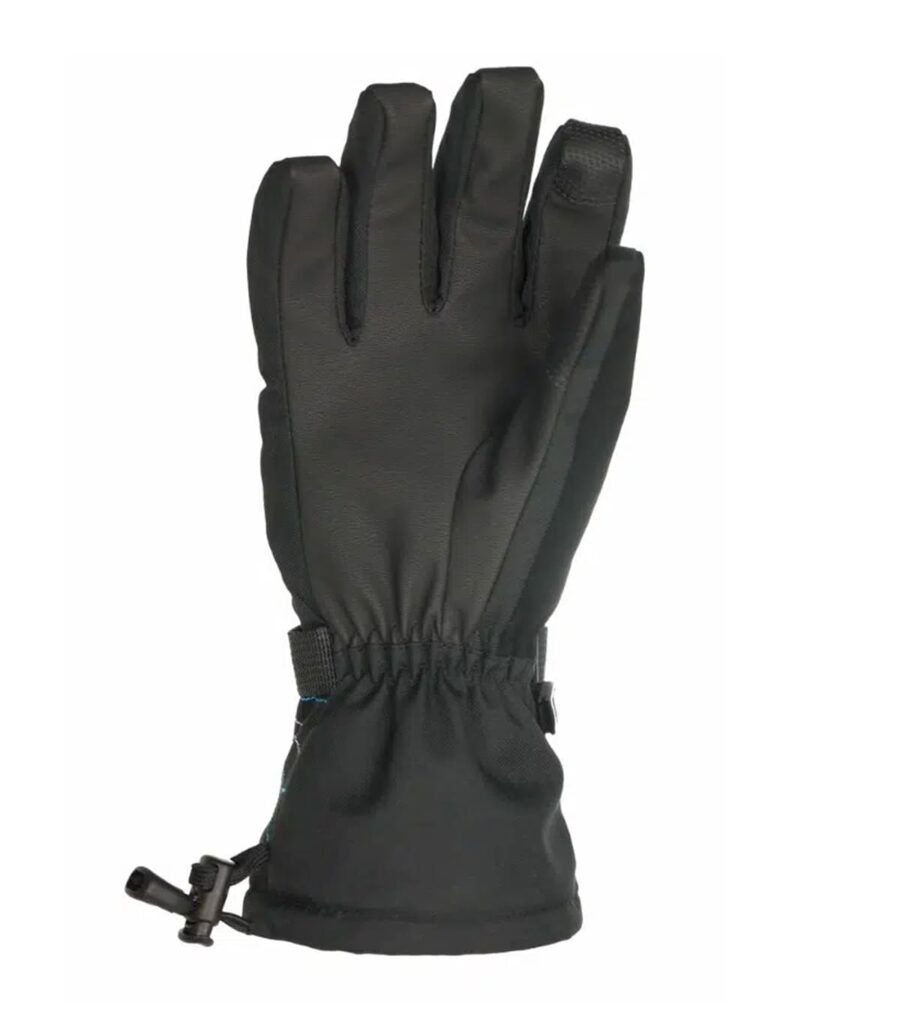 Guantes de mujer térmicos e impermeables Mogul DRY de Trekmates - Imagen 3
