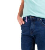 Jeans de Escalada Elásticos y Ligeros Navajo Hombre - Imagen 9