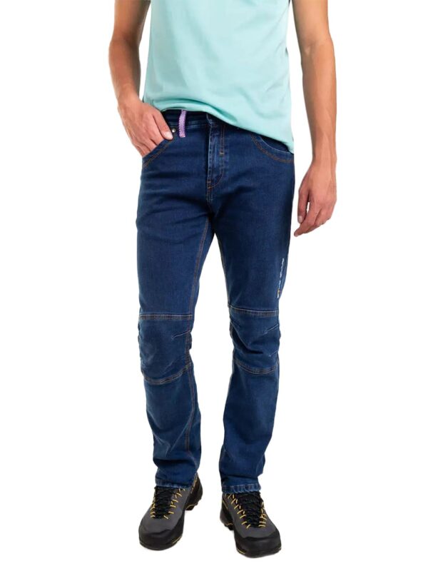 Jeans de escalada Navajo para hombre