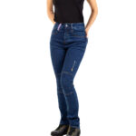 Jeans de Escalada Elásticos y Ligeros Navajo Mujer