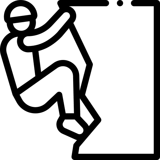 Icono de escalador