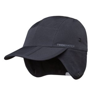 Gorra Trekmates Higgor negro