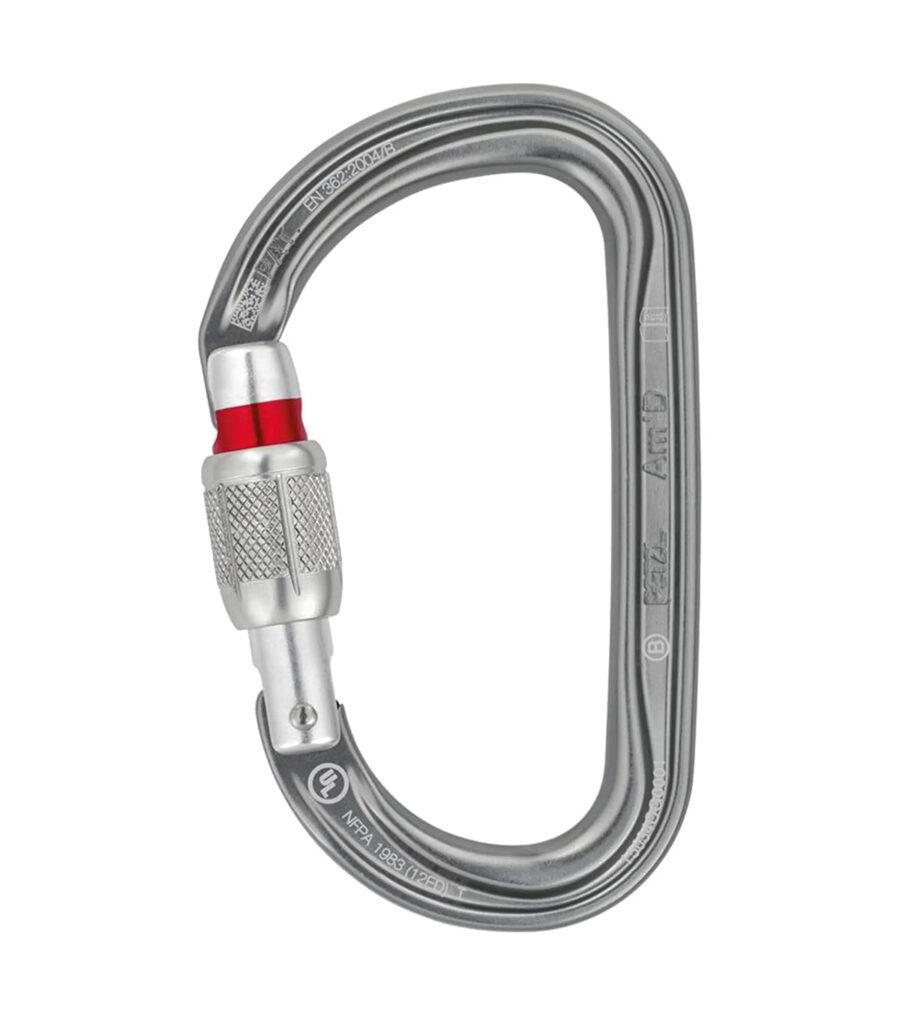 Mosquetón AM’D de Petzl - Imagen 3