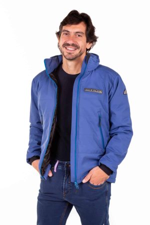 Chaqueta Térmica Aspen Mujer, Azul, Imagen 1