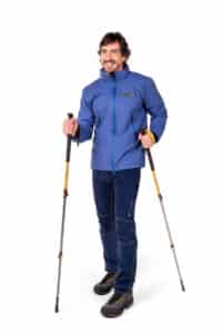 Chaqueta Térmica Aspen Mujer, Azul, Imagen 2