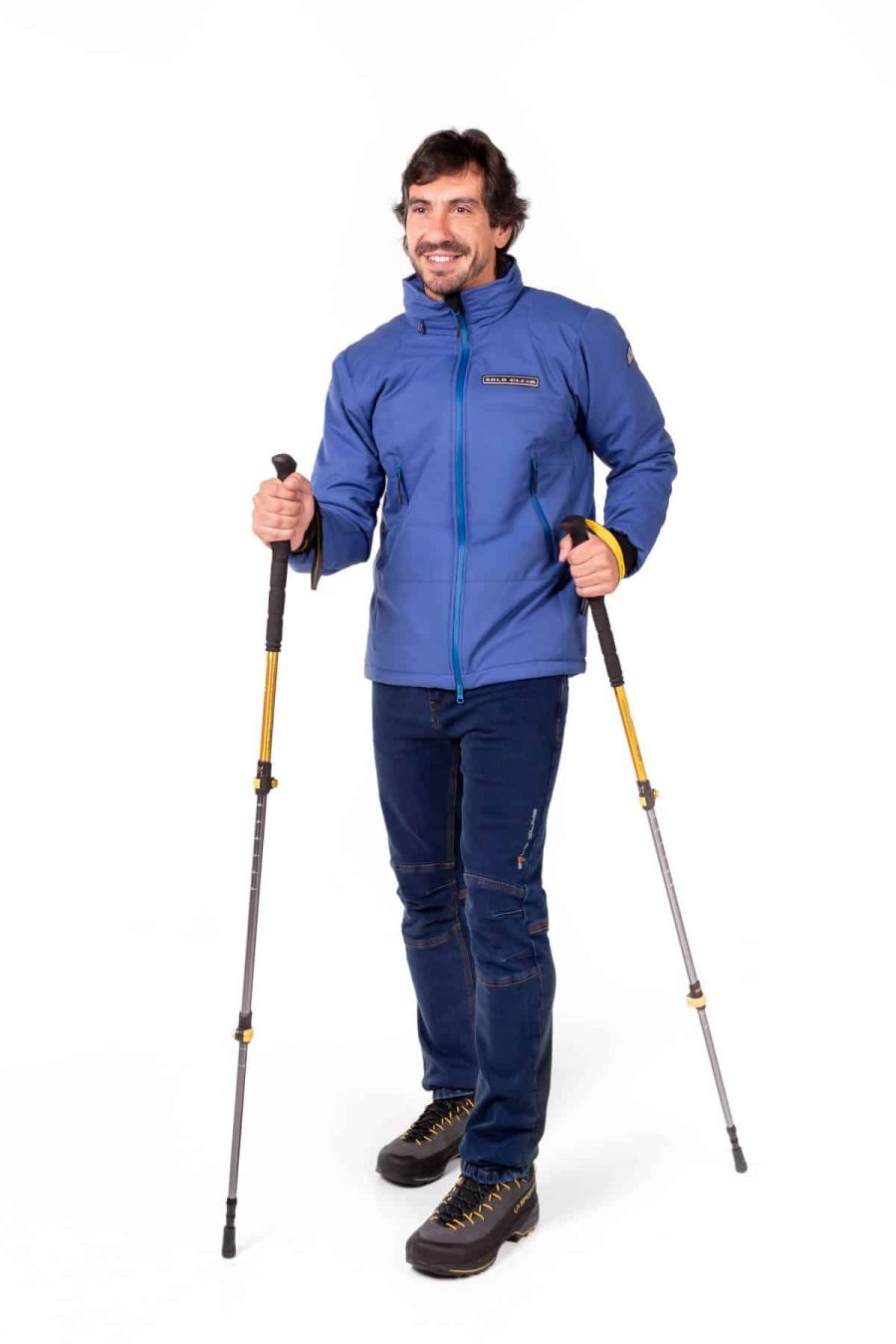 Chaqueta Térmica Aspen Mujer, Azul, Imagen 2