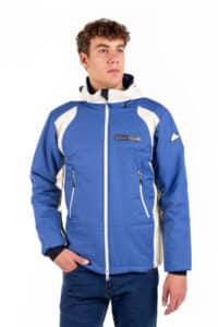 Chaqueta Térmica Aspen Mujer, Azul Marfil, Imagen 2