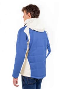 Chaqueta Térmica Aspen Mujer, Azul Marfil, Imagen 3