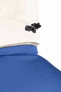 Chaqueta Térmica Aspen Mujer, Azul Marfil, Imagen 4