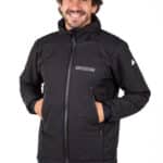 Chaqueta Térmica Aspen Mujer, Negra, Imagen 2