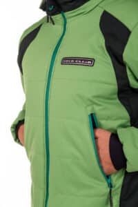 Chaqueta Térmica Aspen Mujer, Verde, Imagen 2