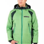 Chaqueta Térmica Aspen Mujer, Verde, Imagen 4