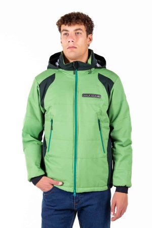 Chaqueta Térmica Aspen Mujer, Verde, Imagen 4