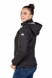 Chaqueta Térmica Aspen Mujer, Negro, Imagen 2