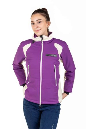 Chaqueta Térmica Aspen Mujer, Orquídea Marfil, Imagen 1