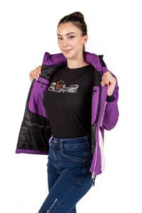 Chaqueta Térmica Aspen Mujer, Orquídea Marfil, Imagen 2