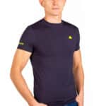 Camiseta Térmica Skin Fresh Azul Marino, Imagen 1