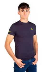 Camiseta Térmica Skin Fresh Azul Marino, Imagen 1