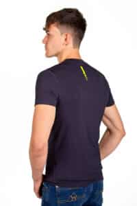 Camiseta Térmica Skin Fresh Azul Marino, Imagen 6