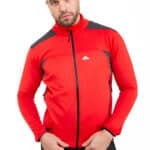 Forro Polar Banff Mujer, Rojo, Imagen 1