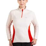 Forro Polar Térmico y Elástico para Trekking y Escalada Dune Mujer