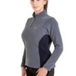 Forro Polar Dune Mujer, Gris