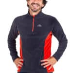 Forro Polar Dune Mujer, Antracita, Imagen 2