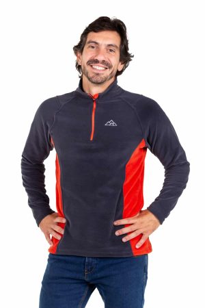 Forro Polar Dune Mujer, Antracita, Imagen 2