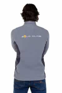 Forro Polar Dune Mujer, Gris, Imagen 2