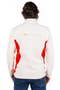 Forro Polar Dune Mujer, Hueso, Imagen 2