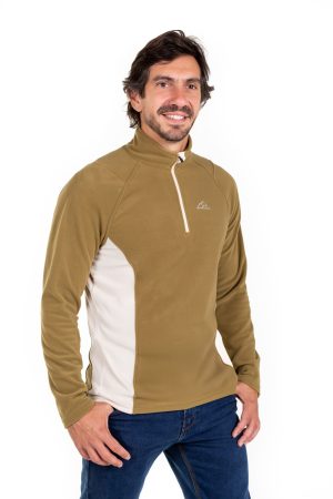 Forro Polar Dune Mujer, Marrón, Imagen 1