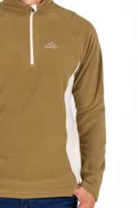 Forro Polar Dune Mujer, Marrón, Imagen 2