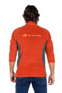 Forro Polar Dune Mujer, Naranja, Imagen 1