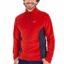Forro Polar Dune Mujer, Rojo, Imagen 1