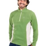 Forro Polar Dune Mujer, Verde, Imagen 1
