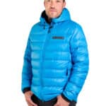 Chaqueta de Plumas Khumbu Ultra Lite, Azul, Imagen 1