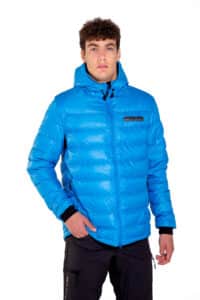 Chaqueta de Plumas Khumbu Ultra Lite, Azul, Imagen 5
